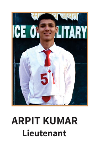 arpit kumar nda