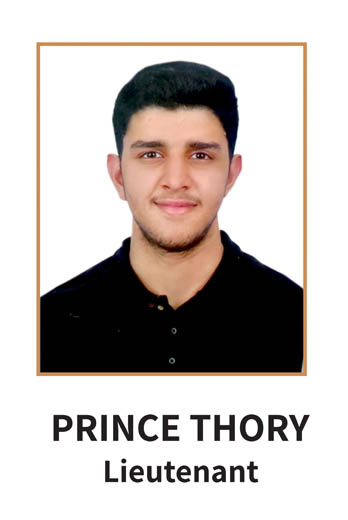 prince thory nda